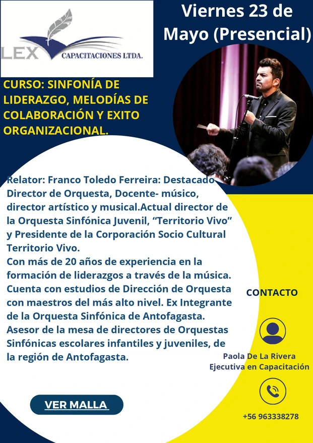 Sinfonía de Liderazgo: Melodías de Colaboración y Éxito Organizacional